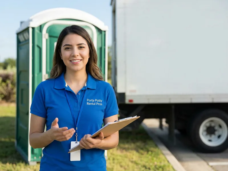 Porta Potty Rental  in Blackshear  FAQ