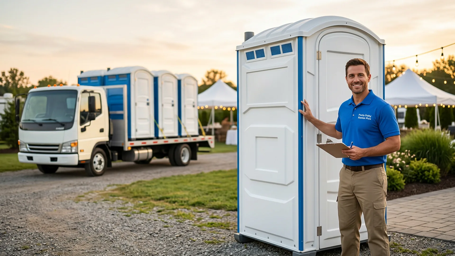 Affordable Porta Potty Rental Blackshear, GA Nearby